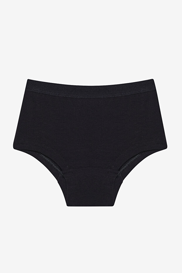 Lányok Basic tarka 3 részes csípőbugyi - 4