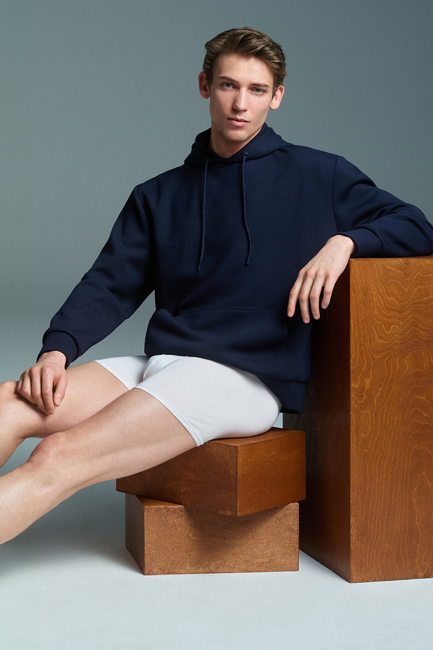 مجموعة من 2 سراويل داخلية بوكسر متعددة الألوان - 3