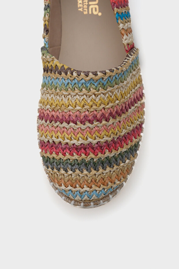 Damskie espadryle Capone - 2