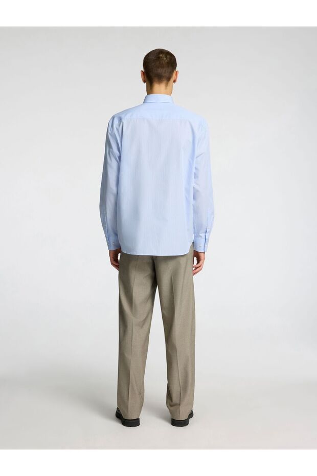 Button Down Hemd Relaxed Fit - 3