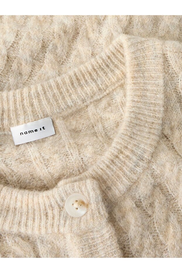 Strickjacke Kurzarm - 4