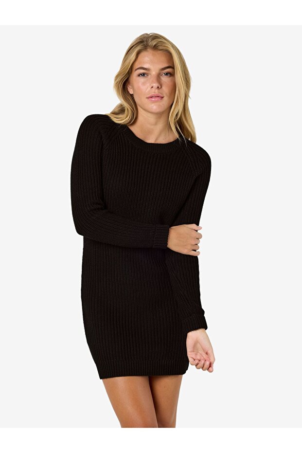 Strickkleid Kurze - 6