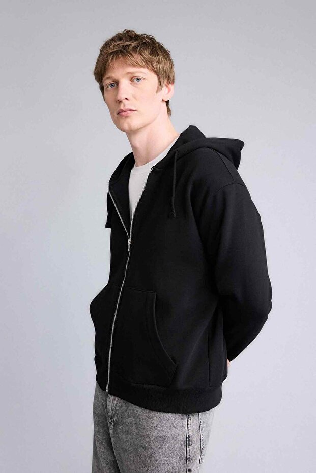 Regular Fıt Hırka G9103AX26SM - 3