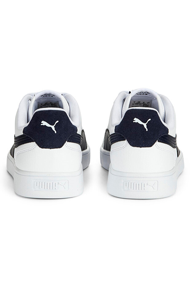 Shuffle Erkek Beyaz Sneaker Ayakkabı 30966824 - 4