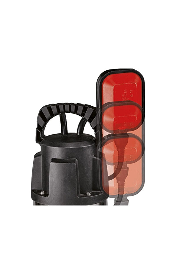 GC-DP 9040 , Dalgıç Pompa - Kirli su - 3