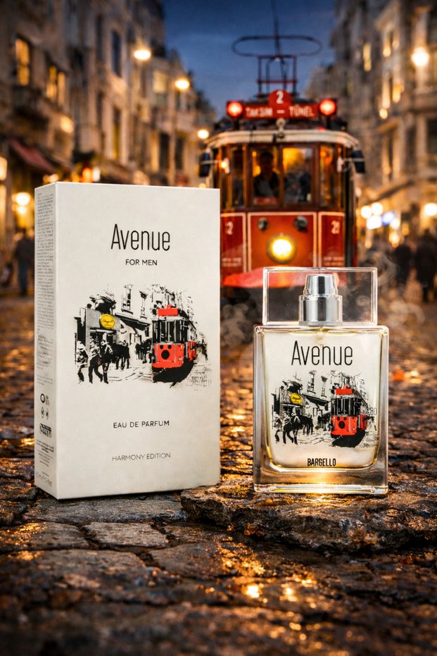 Avenue Erkek Parfüm 50 ml EDP