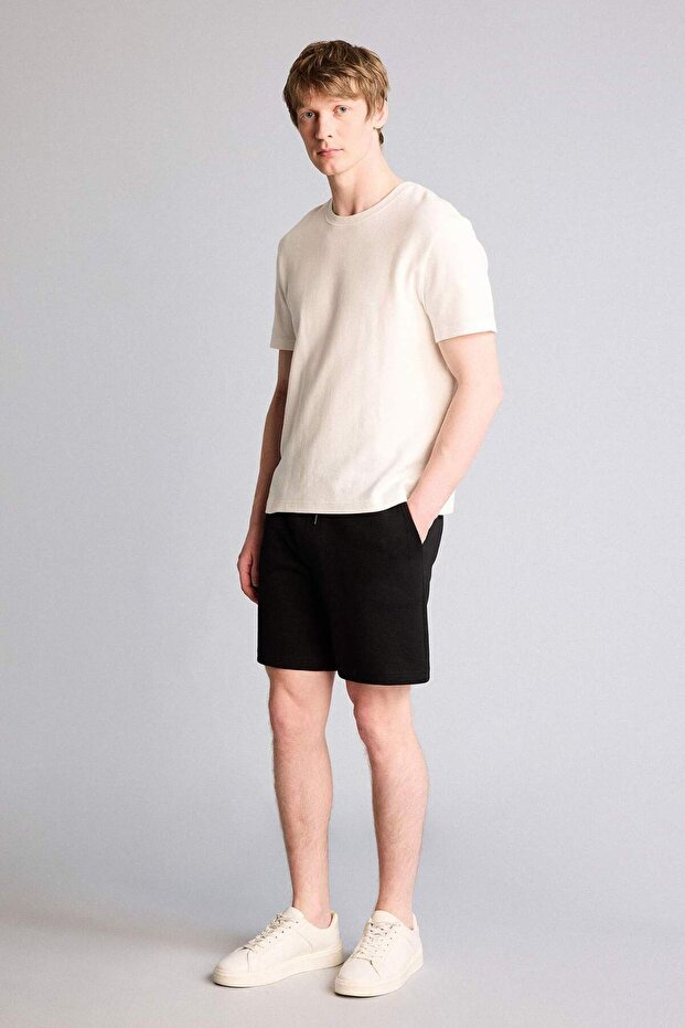 Regular Fıt Şort D5103AX26SM - 2