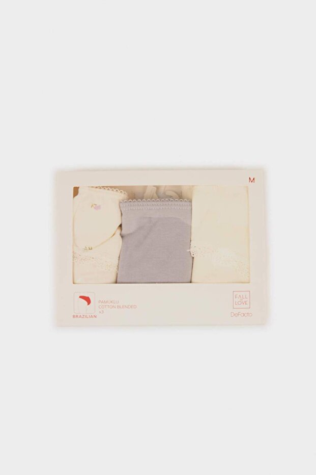 Pachet de 3 chiloți slip G8540AX26SP - 7