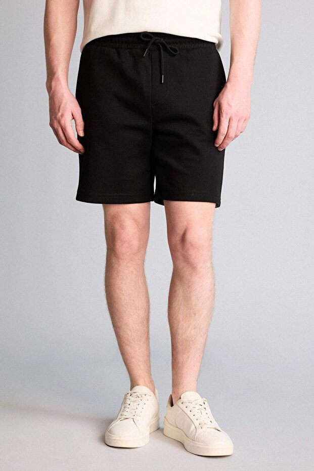 Regular Fıt Şort D5103AX26SM - 3