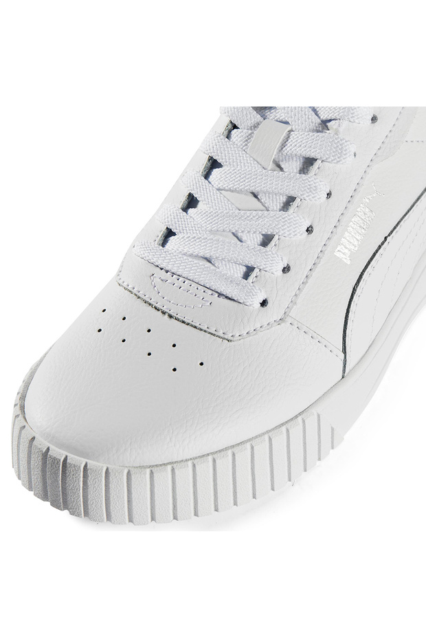 Carina 2.0 Kadın Beyaz Sneaker Ayakkabı 38584902 - 7