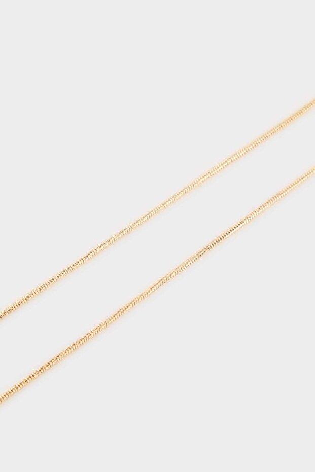 Kadın 2li Kolye H0831AXNS - 3