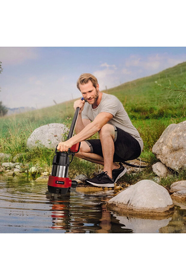 GC-DP 9040 , Dalgıç Pompa - Kirli su - 5