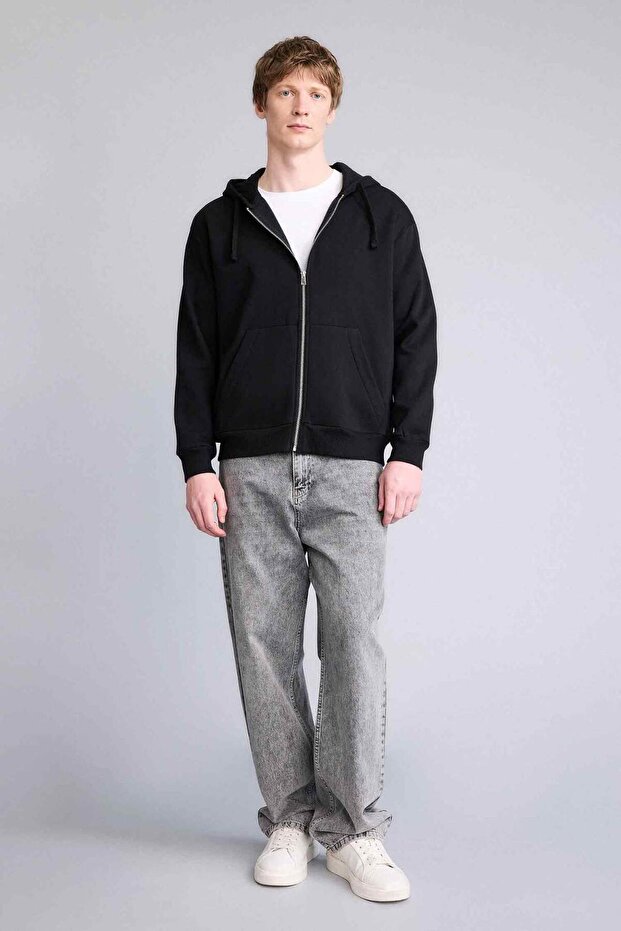 Regular Fıt Hırka G9103AX26SM - 2