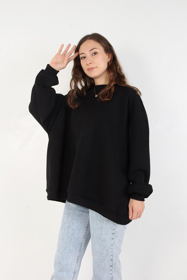 2662 تونيك كبير الحجم بثلاثة خيوط - 4