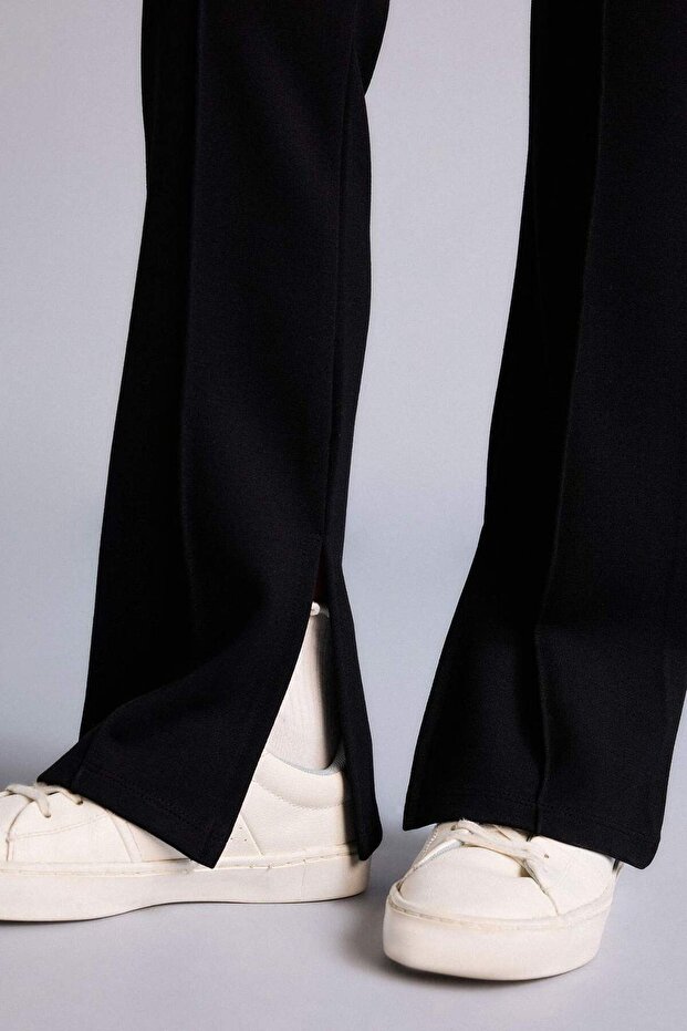 Flare Fıt Pantolon Kız Çocuk G7697A826SM - 5