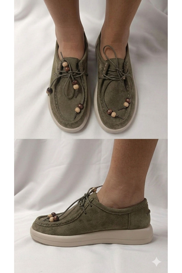 Casual Suede Daily Shoes
