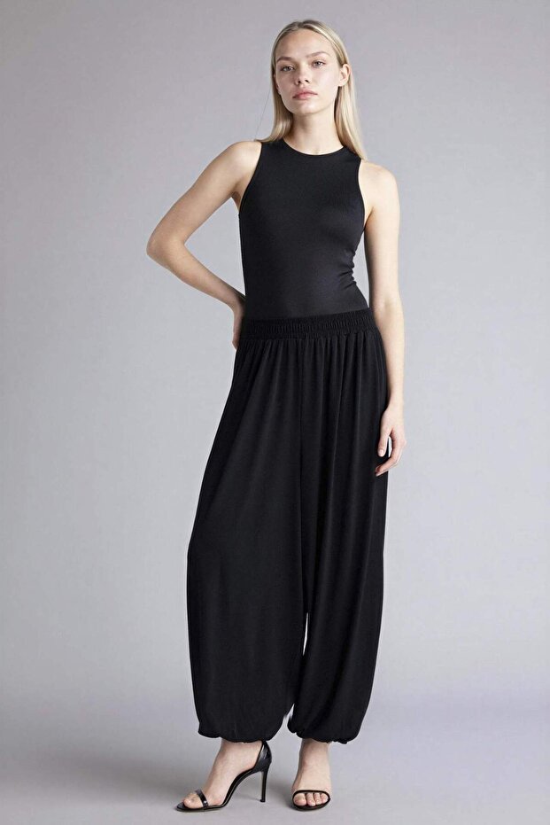 Balloon Fıt Pantolon G9205AX26SP - 2