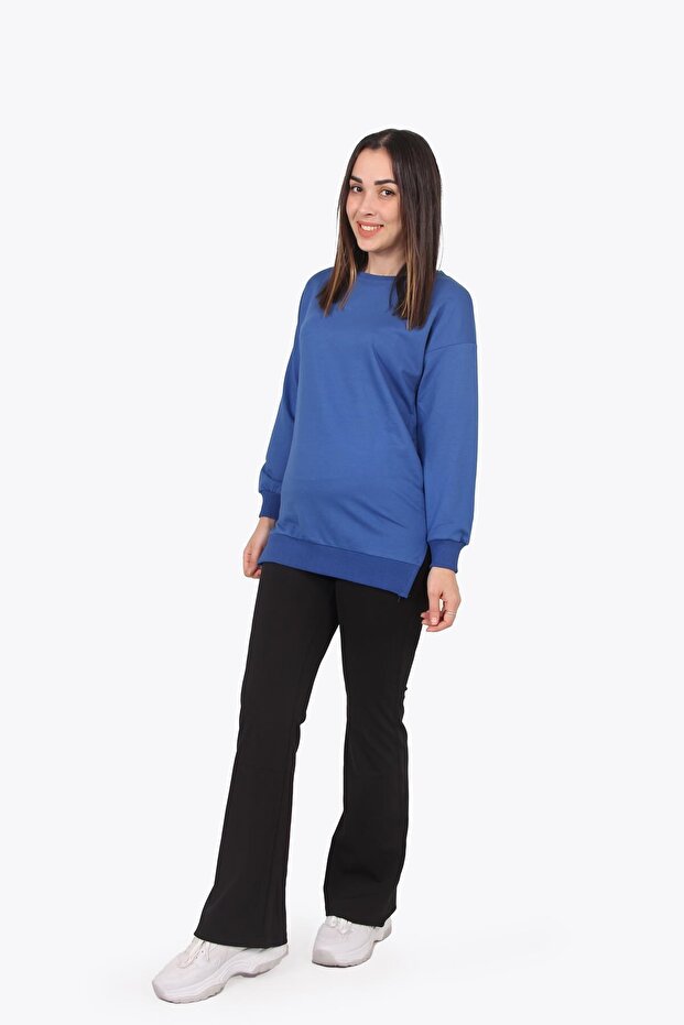 5952 سترة من القطن الممشط من الليكرا بحبلين - 2