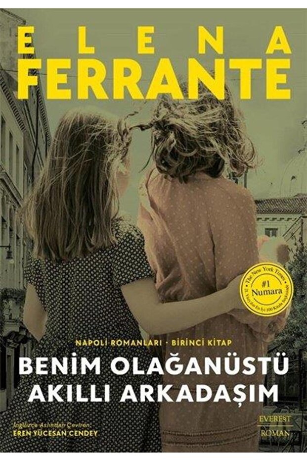 Benim Olağanüstü Akıllı Arkadaşım (Ciltli)