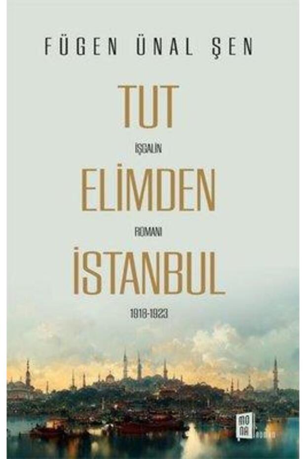 Tut Elimden İstanbul