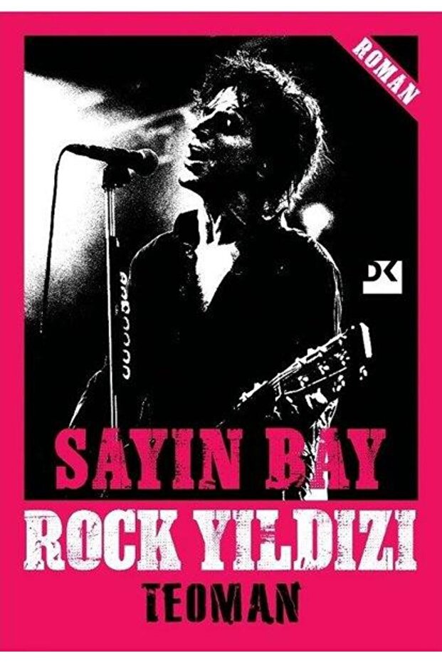 Sayın Bay Rock Yıldızı