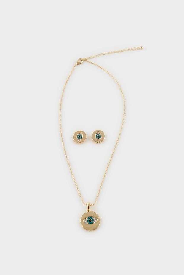 Women's 2-Piece Jewelry Set G2827Axns