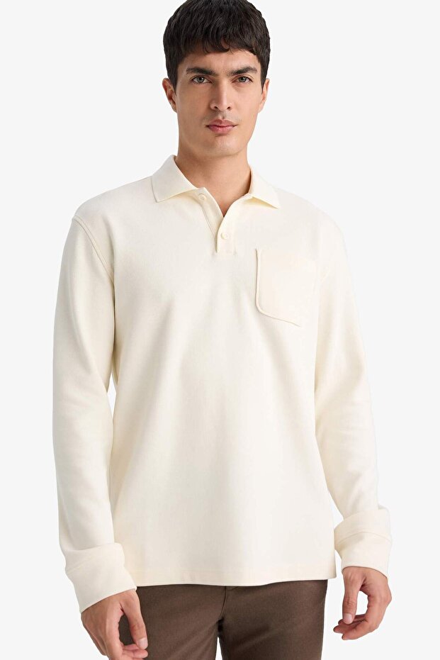 Cotton Regular Fit Long Sleeve Body F9632Ax26Sp