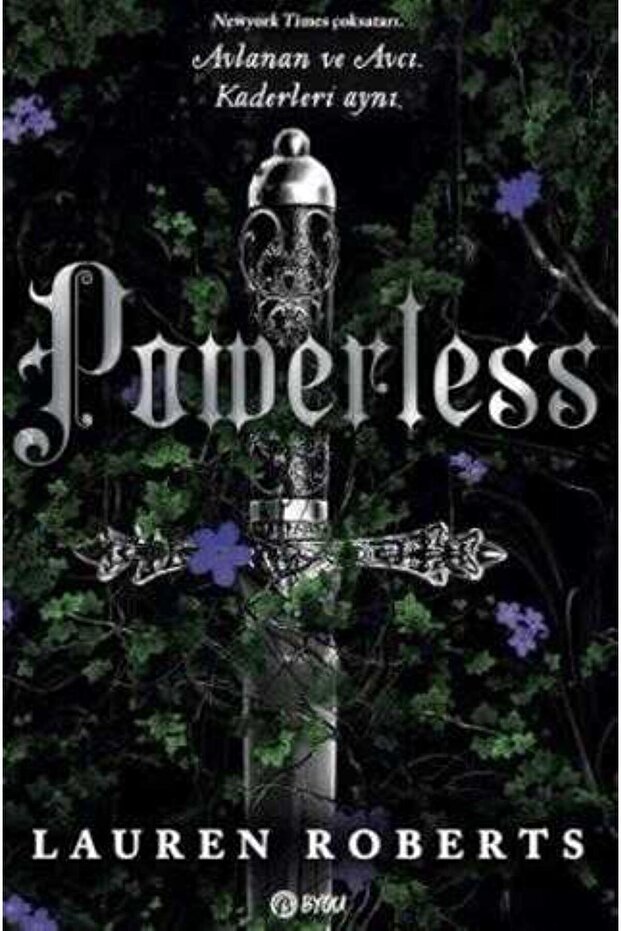 Powerless (Ciltli) - 1