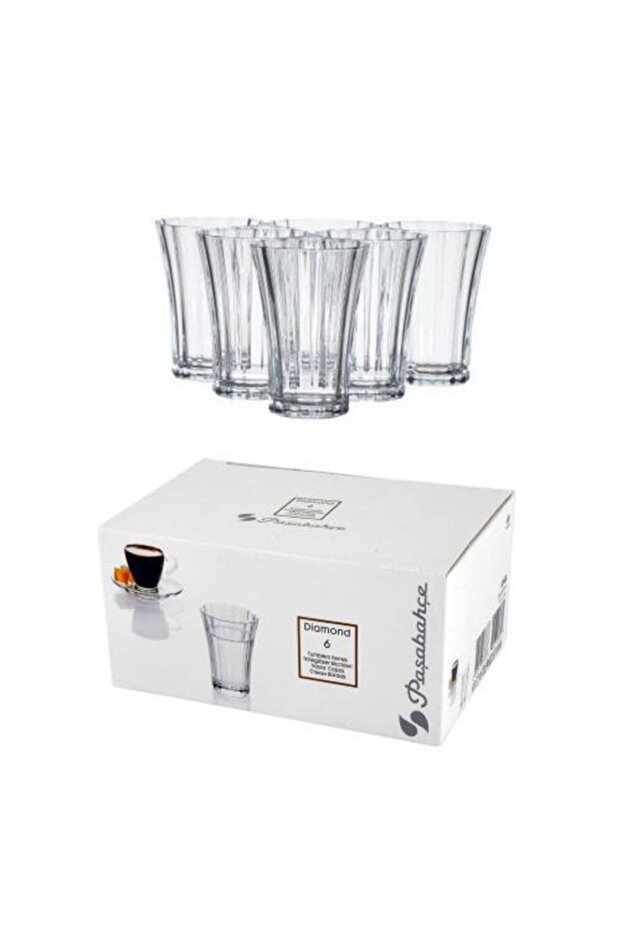 Diamond Coffee Side Water Cup