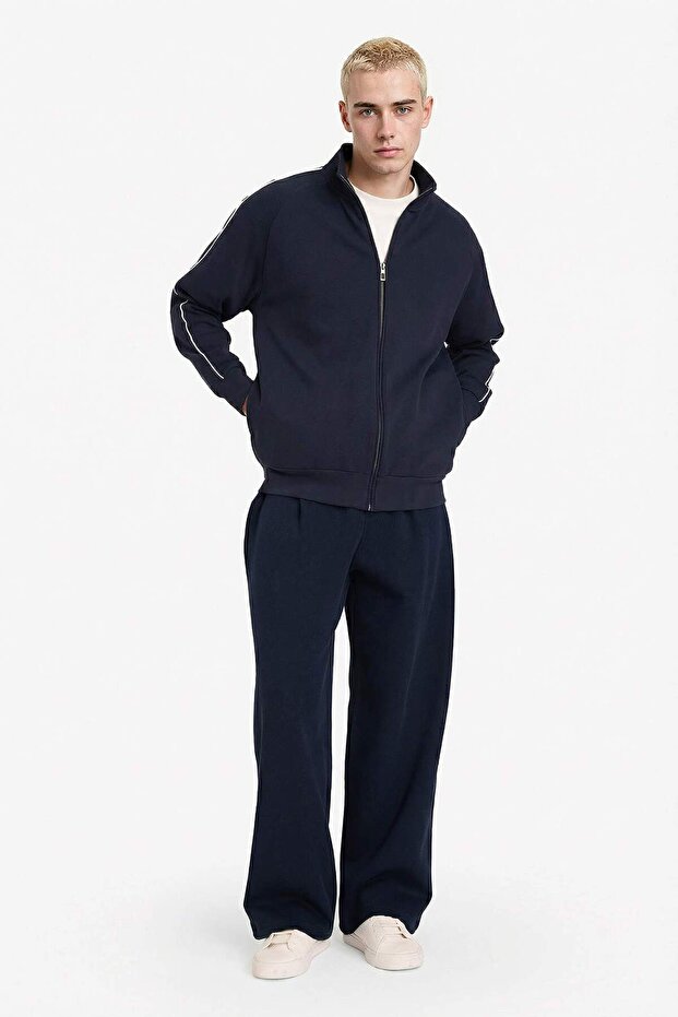 Barrel Fit Buy Lace-Up Sweatpants G6683Ax25Au