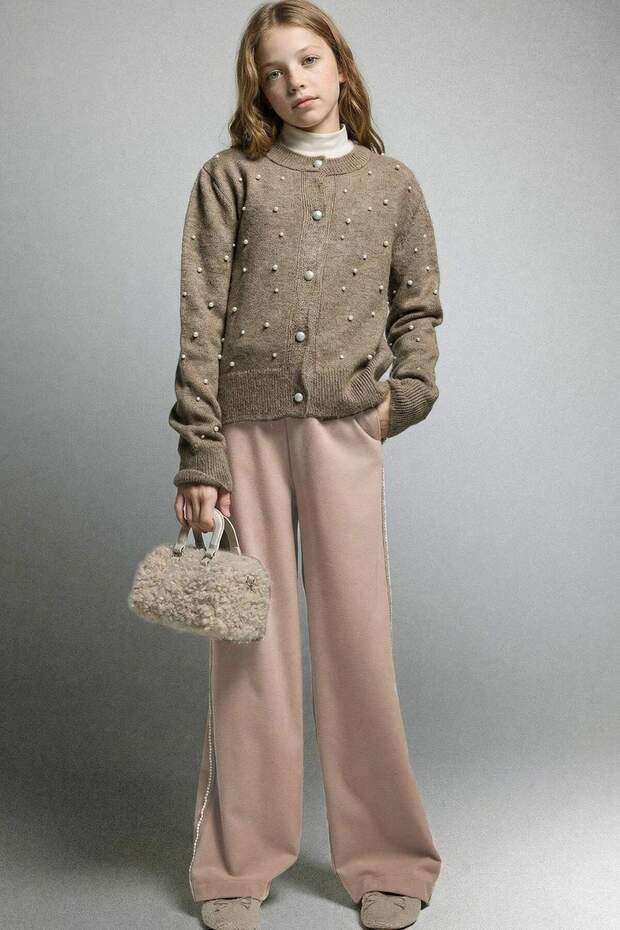 Baggy Fit Pants Girls G4600A825Au