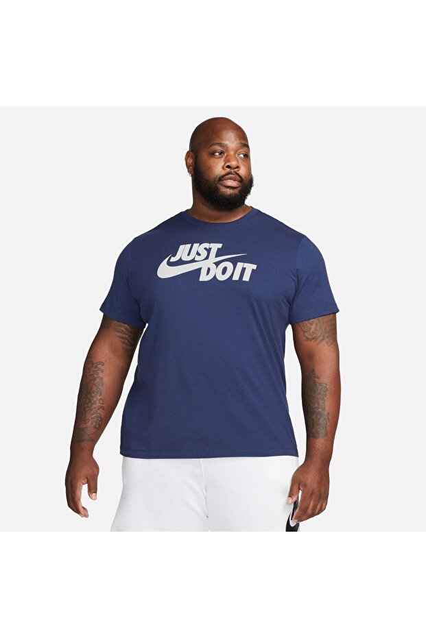 M NSW TEE JUST DO IT SWOOSH - 5