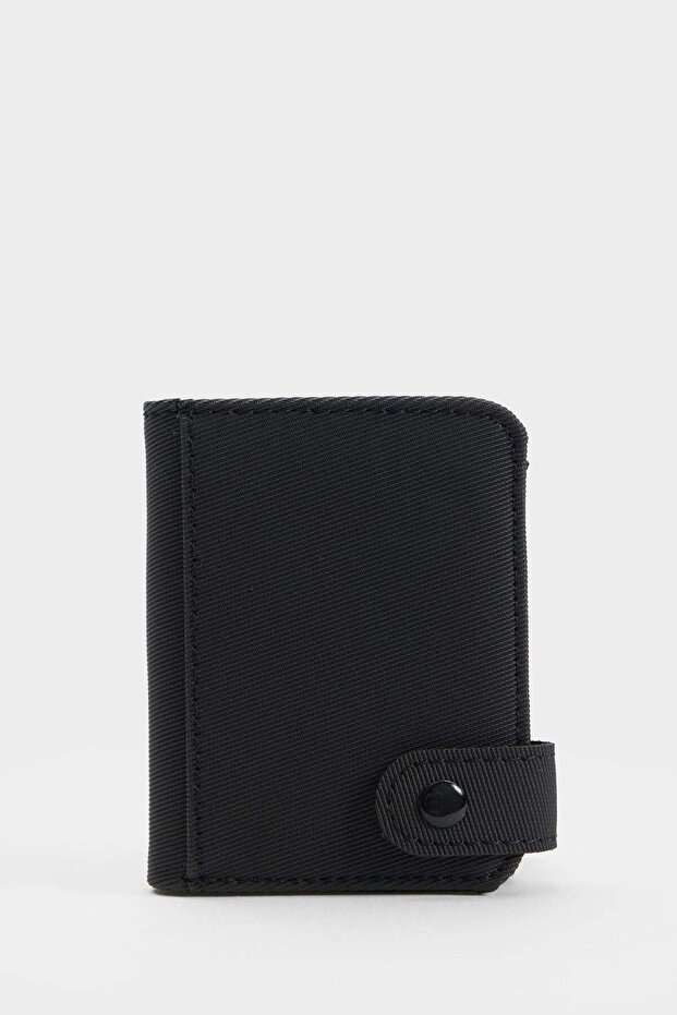 Men's Faux Leather Wallet F9297Axns