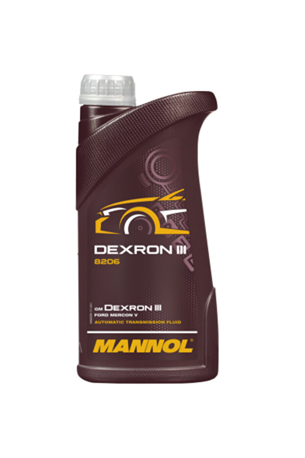 Ulei de transmisie DEXRON III AUTOMATIC PLUS - 1L - 1