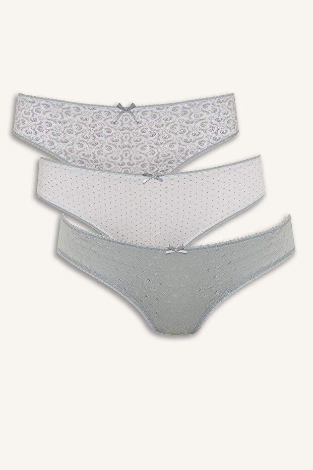 3-Pack Brief Panties F3059Ax25Au