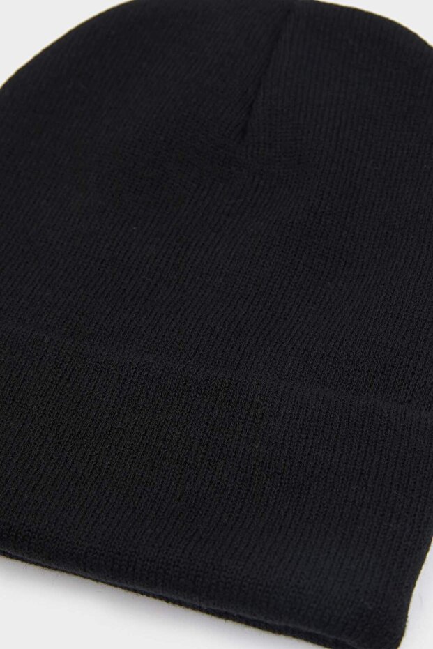 Czapka męska E9967AX25WN - 2