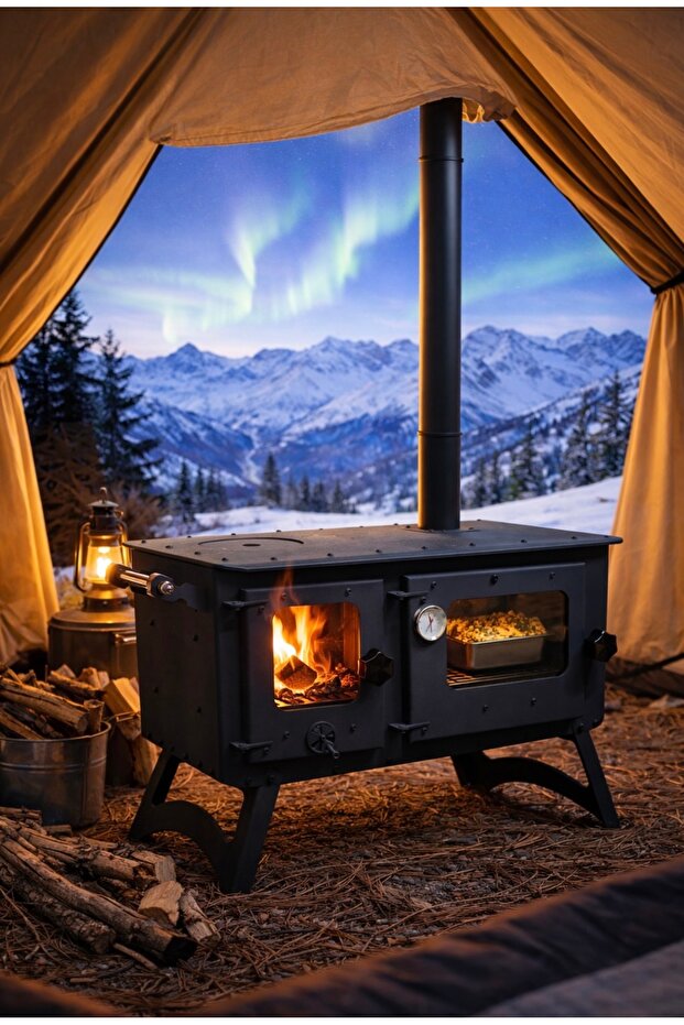 “EMSA KAMP SOBASI Premium Seri - 1