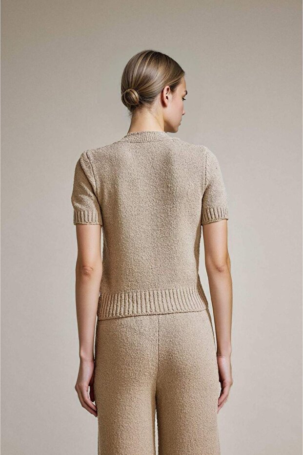 قميص بدون أكمام برقبة دائرية G2601AX25AU - 5