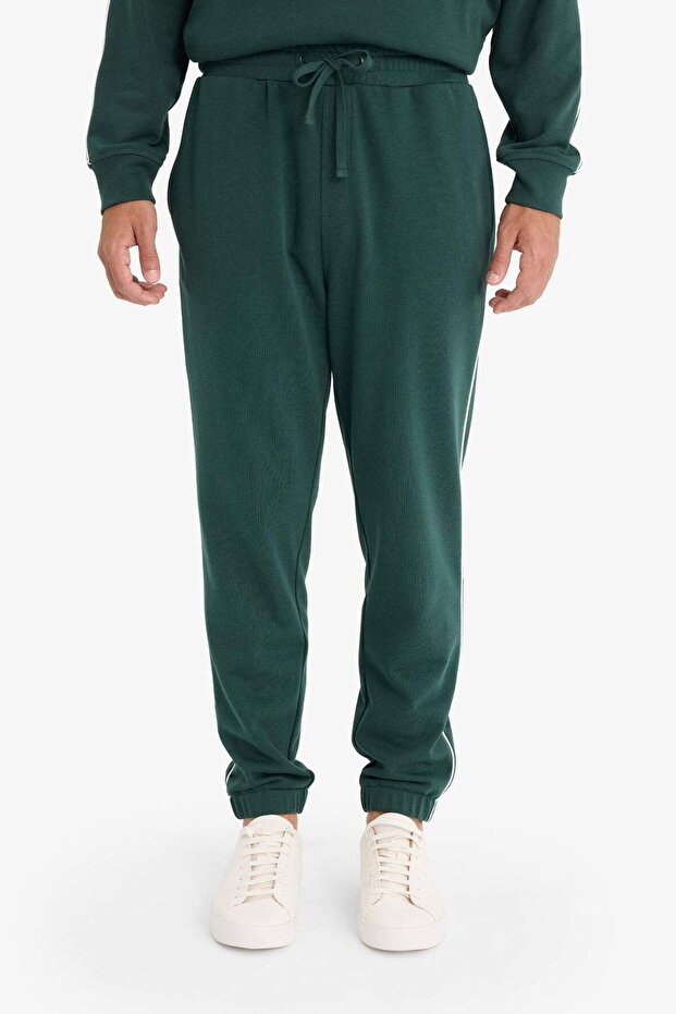 Regular Fit Trousers E9664Ax25Au - 4