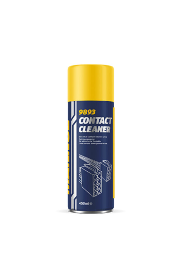 electrical contact spray 450ml - 1