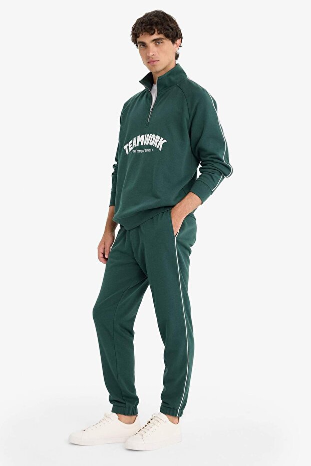 Regular Fit Trousers E9664Ax25Au - 3