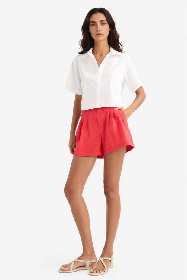 Modal Şort F7250AX25SM - 3