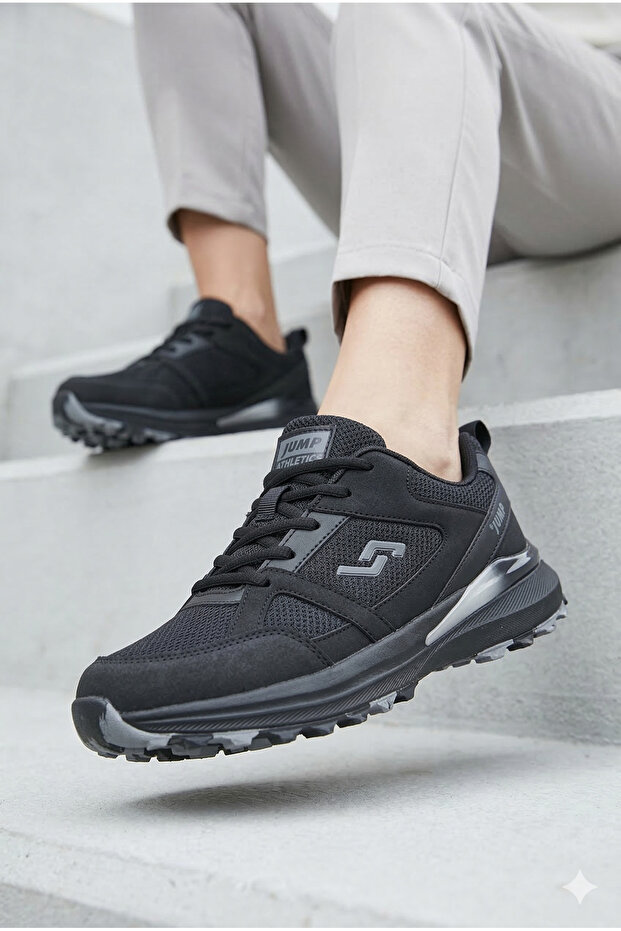 32568 حذاء نسائي رياضي مريح ذو نعل ميموري - 1