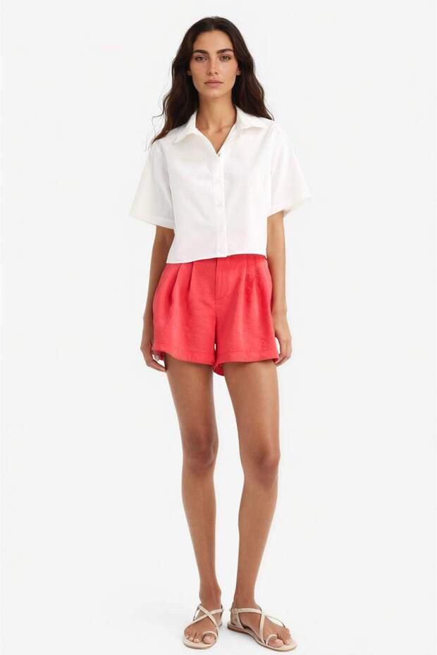 Modal Şort F7250AX25SM - 2