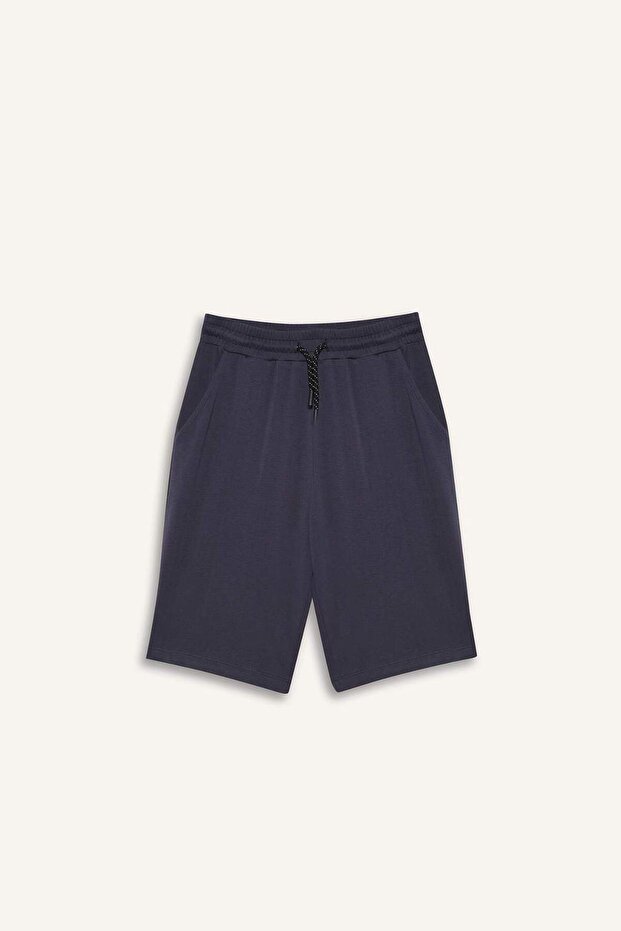 Beli Lastikli Şort Erkek Çocuk E0161A825SM - 8