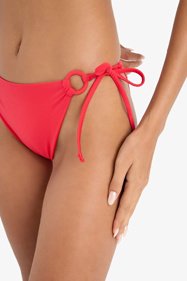 Regular Fit Bikini Altı E0142AX25SM - 5