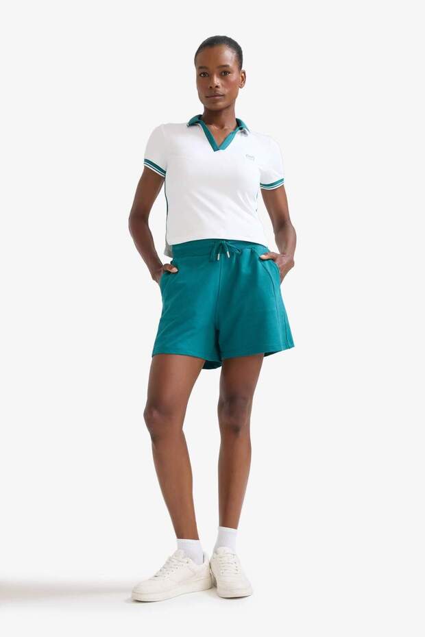 Standard Fit Sportsman's Short Leg Shorts E3599Ax25Sm