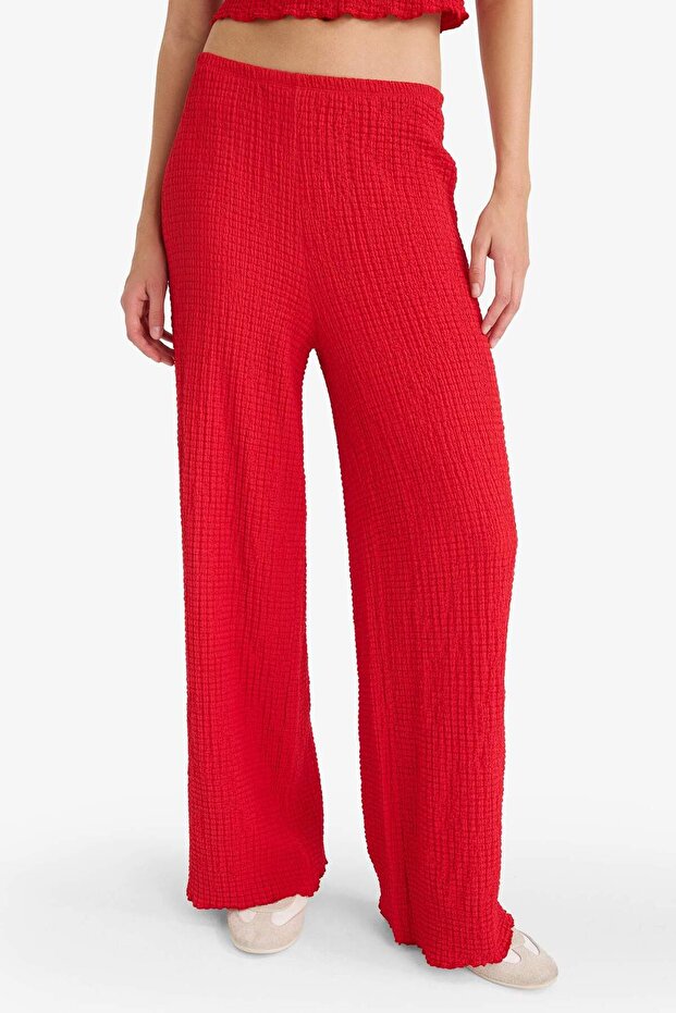 Basic Bürümcük-Hose mit elastischem Bund D4415AX25SP - 4