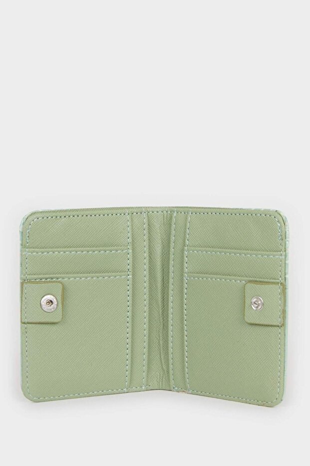 Kadın Suni Deri Cüzdan E7000AXNS - 4