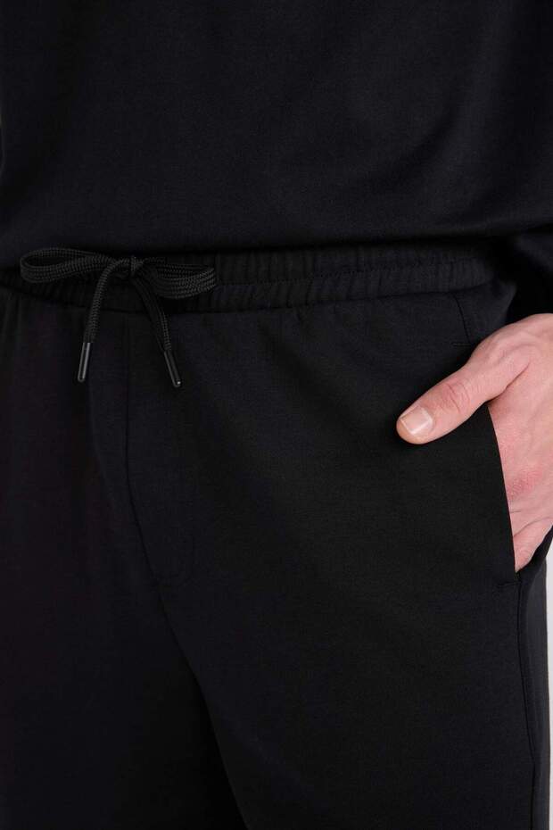 Regular Fit Düz Paça Şort D9769AX25SM - 6